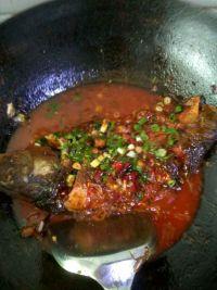 红烧鲤鱼的做法步骤7
