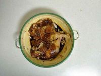 酱烤鸭腿的做法步骤3