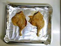 酱烤鸭腿的做法步骤5