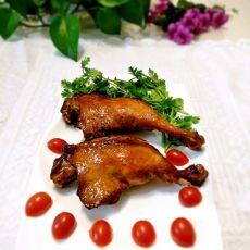 酱烤鸭腿