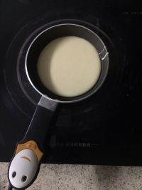 煎鸡蛋糕的做法步骤4