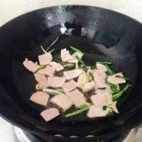 小炒冬瓜肉片的做法步骤4