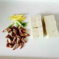 小肠烧豆腐的做法步骤2