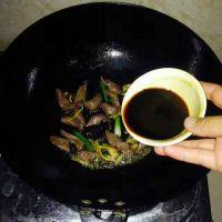 小肠烧豆腐的做法步骤7