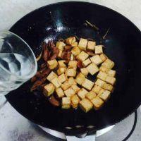 小肠烧豆腐的做法步骤9