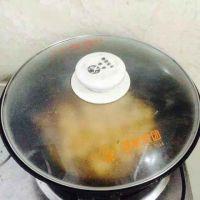 小肠烧豆腐的做法步骤10