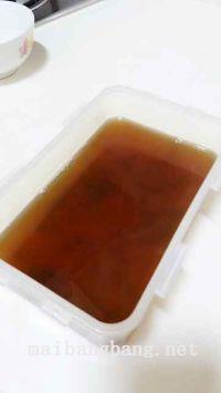 绿豆夹心小炸饼的做法步骤1