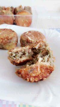 绿豆夹心小炸饼的做法步骤10