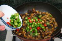 酱香辣椒肉的做法步骤6