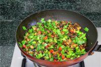 酱香辣椒肉的做法步骤8