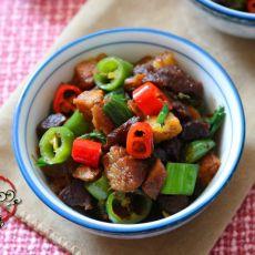酱香辣椒肉