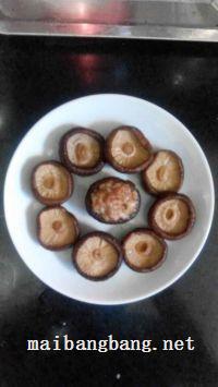 云盘香菇的做法步骤4