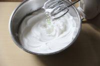 菠菜牛油果蛋糕的做法步骤7