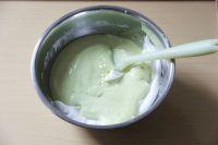 菠菜牛油果蛋糕的做法步骤9