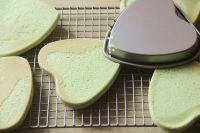 菠菜牛油果蛋糕的做法步骤11