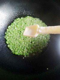 清炒豆角碎的做法步骤4