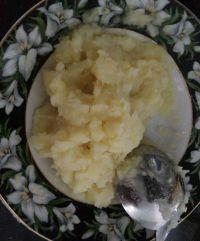 爱心土豆饼的做法步骤1