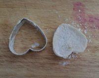 爱心土豆饼的做法步骤5