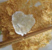 爱心土豆饼的做法步骤8