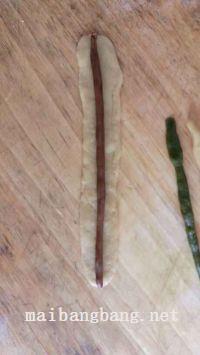 抹茶熊猫饼干的做法步骤7