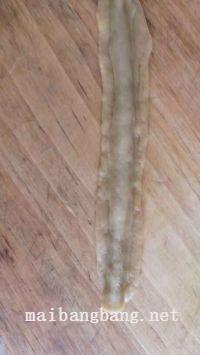 抹茶熊猫饼干的做法步骤8