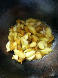 土豆炖南瓜的做法步骤7