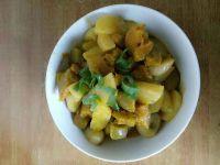 土豆炖南瓜的做法步骤8