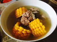 排骨玉米汤的做法步骤5