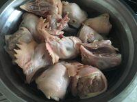 醉鸡头的做法步骤1