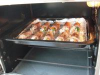 沙茶酱培根卷的做法步骤6