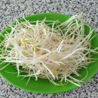 银芽鲜虾的做法步骤2