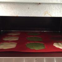 三色玛德琳蛋糕--蛋白打发版的做法步骤13