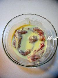 起司脆酥猪扒的做法步骤6