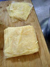 美味蒸蛋饺的做法步骤5