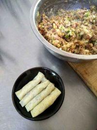 美味蒸蛋饺的做法步骤8