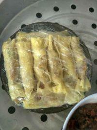 美味蒸蛋饺的做法步骤9