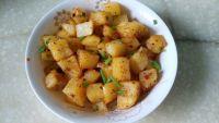 香辣土豆的做法步骤11