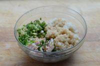 黄金烧麦的做法步骤3