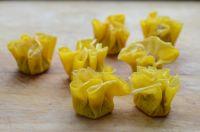 黄金烧麦的做法步骤4