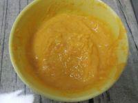 胡萝卜酸奶蛋糕的做法步骤2