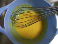 胡萝卜酸奶蛋糕的做法步骤6