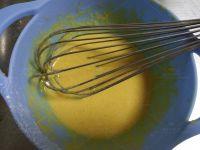 胡萝卜酸奶蛋糕的做法步骤8