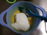 胡萝卜酸奶蛋糕的做法步骤10