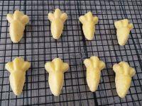 胡萝卜酸奶蛋糕的做法步骤17