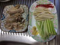 手撕熟羊的做法步骤7