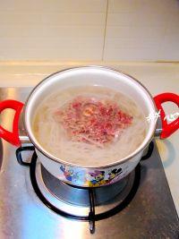 牛筋牛肉汤粉的做法步骤5