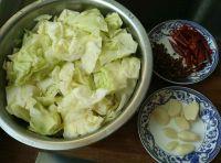 火爆大头菜的做法步骤1