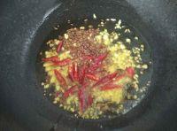 火爆大头菜的做法步骤4