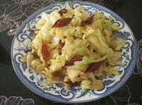 火爆大头菜的做法步骤7