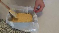 南瓜黑米双色蛋糕（视频）的做法步骤6